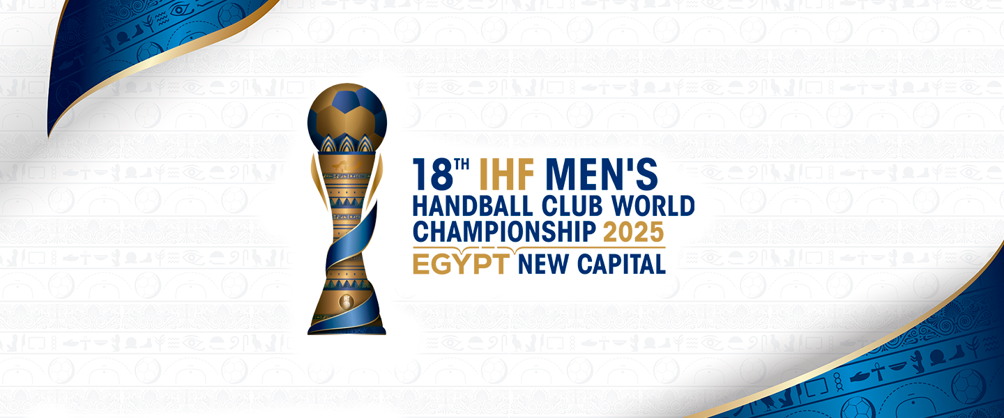 IHF | Pots revealed and draw date set for the 2025 IHF Men's